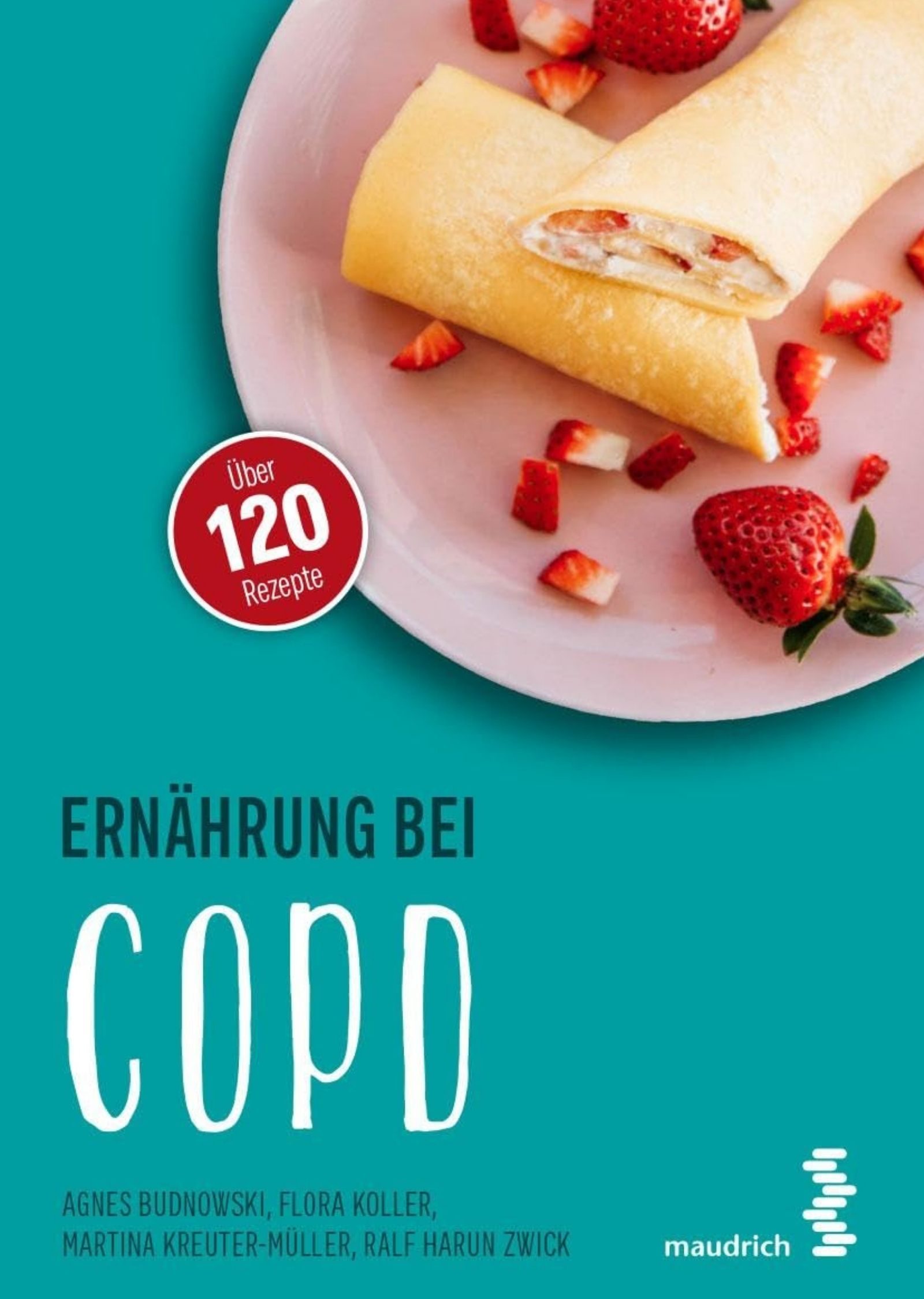 Martina Kreuter-Müller Buch Ernährung bei COPD