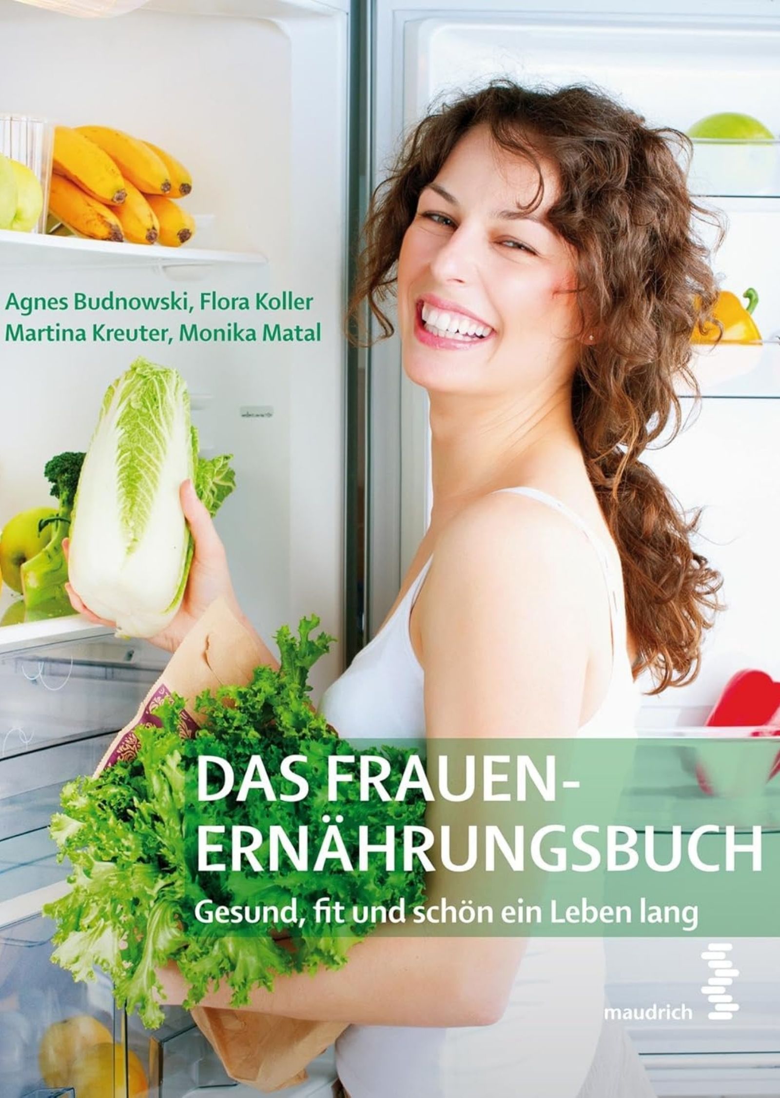 Martina Kreuter-Müller Buch Das Frauen Ernährungsbuch
