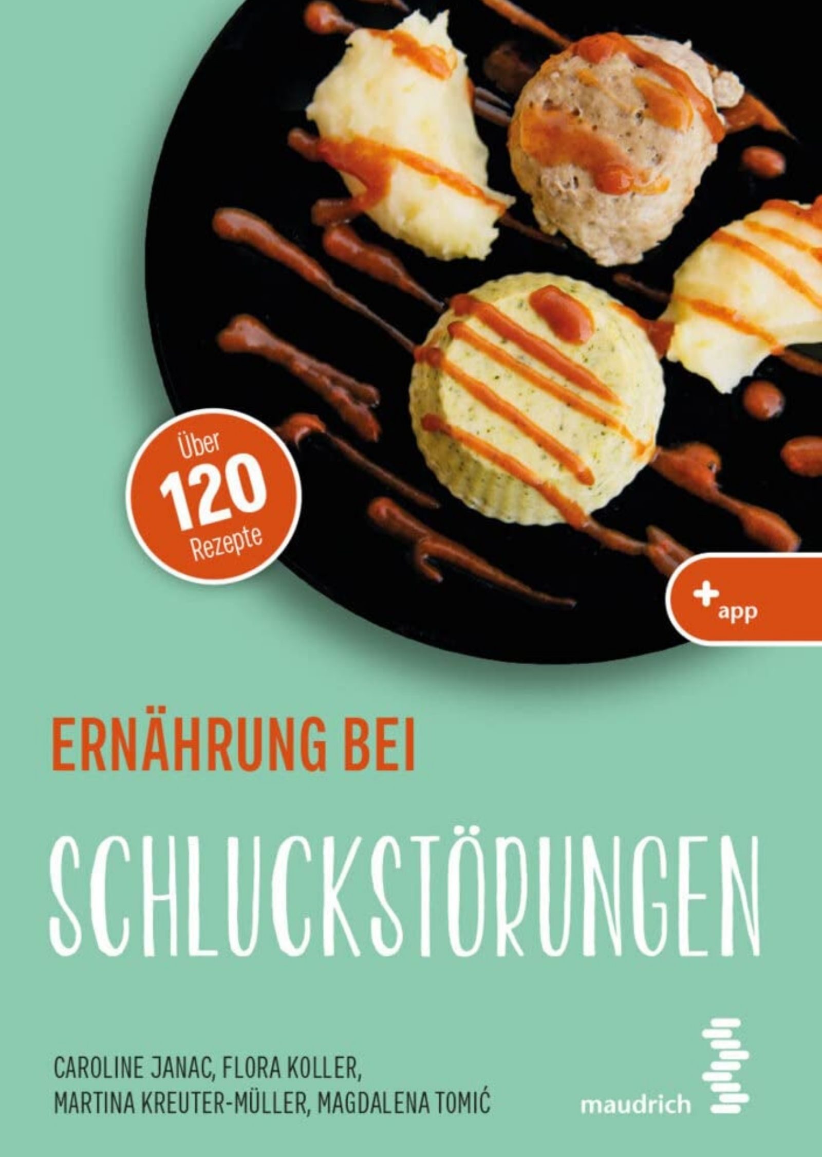 Martina Kreuter-Müller Buch Ernährung bei Schluckstörungen