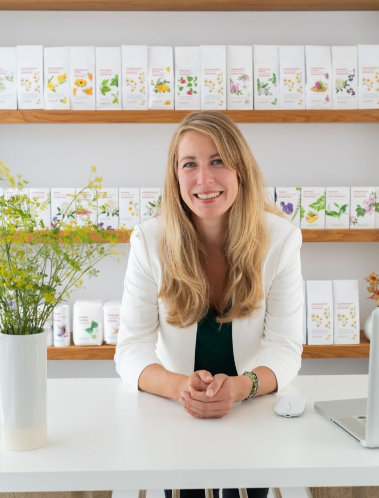 Martina Kreuter-Müller Portrait